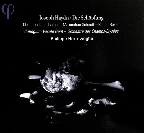 LA CREAZIONE [DIE SCH÷PFUNG]