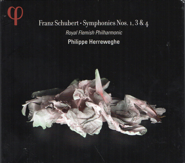FRANZ SCHUBERT, SINFONIE NN 1