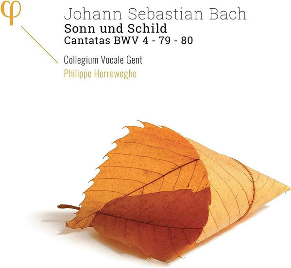 SONN UND SCHILD CANTATE BWV 4