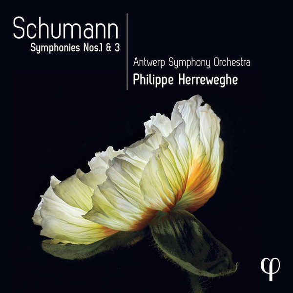 SCHUMANN: SYMPHONIES NOS 1 & 3
