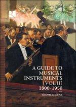 GUIDA DEGLI STRUMENTI MUSICALI