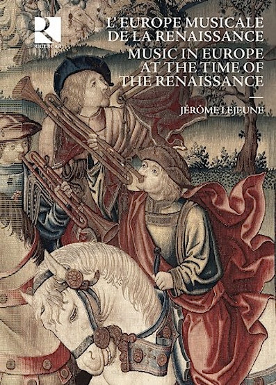 LEUROPA MUSICALE DEL RINASCIM