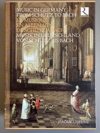 MUSICA IN GERMANIA DA SCH³TZ A