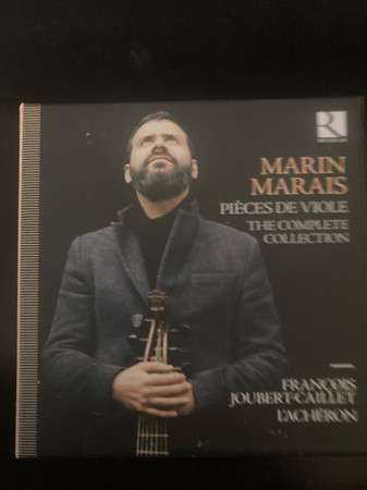 MARIN MARAIS: PIÈCES DE VIOLE THE COMPLETE COLLECTION