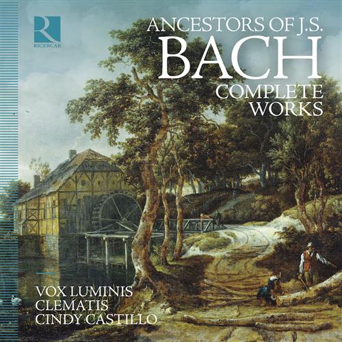 ANCESTORS OF J S BACH