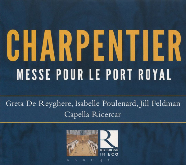 MESSE POUR LE PORT ROYAL