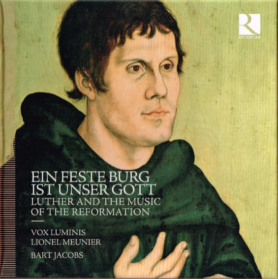 EIN FESTE BURG IS UNSER GOTT