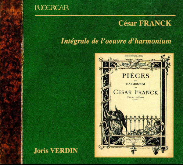 INTEGRALE DELLOPERA PER HARMO