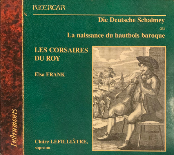 DIE DEUTSCHE SCHALMEY O LA NAS