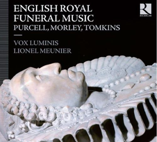 ENGLISH ROYAL FUNERAL MUSIC