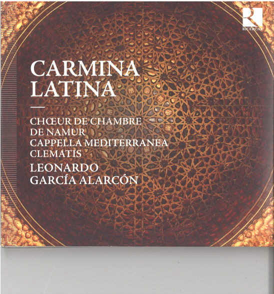 CARMINA LATINA