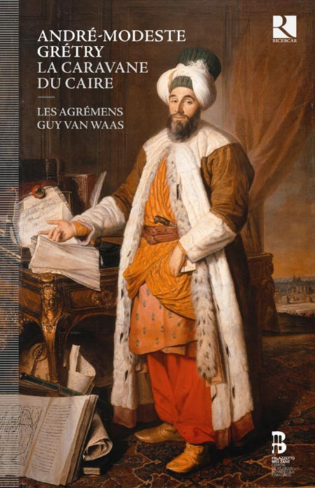 LA CAROVANA DEL CAIRO