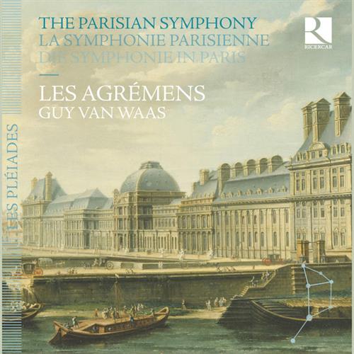 LA SINFONIA PARIGINA-7CD