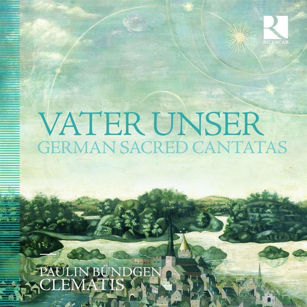 VATER UNSER CANTATE SACRE TED