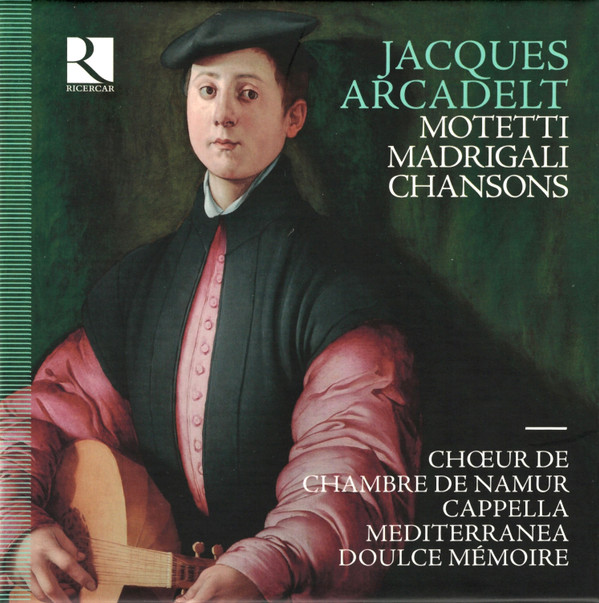 MADRIGALI, CHANSONS, MOTETTI