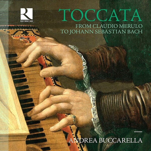 TOCCATA DA CLAUDIO MERULO A J