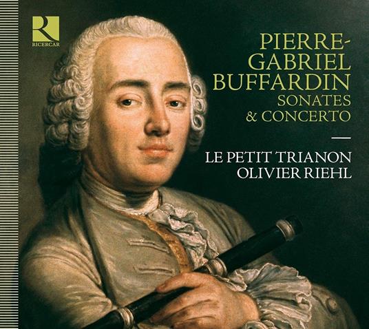 BUFFARDIN: SONATES E CONCERTO