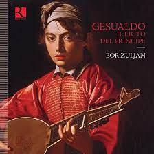 GESUALDO:  IL LIUTO DEL PRINCIPE