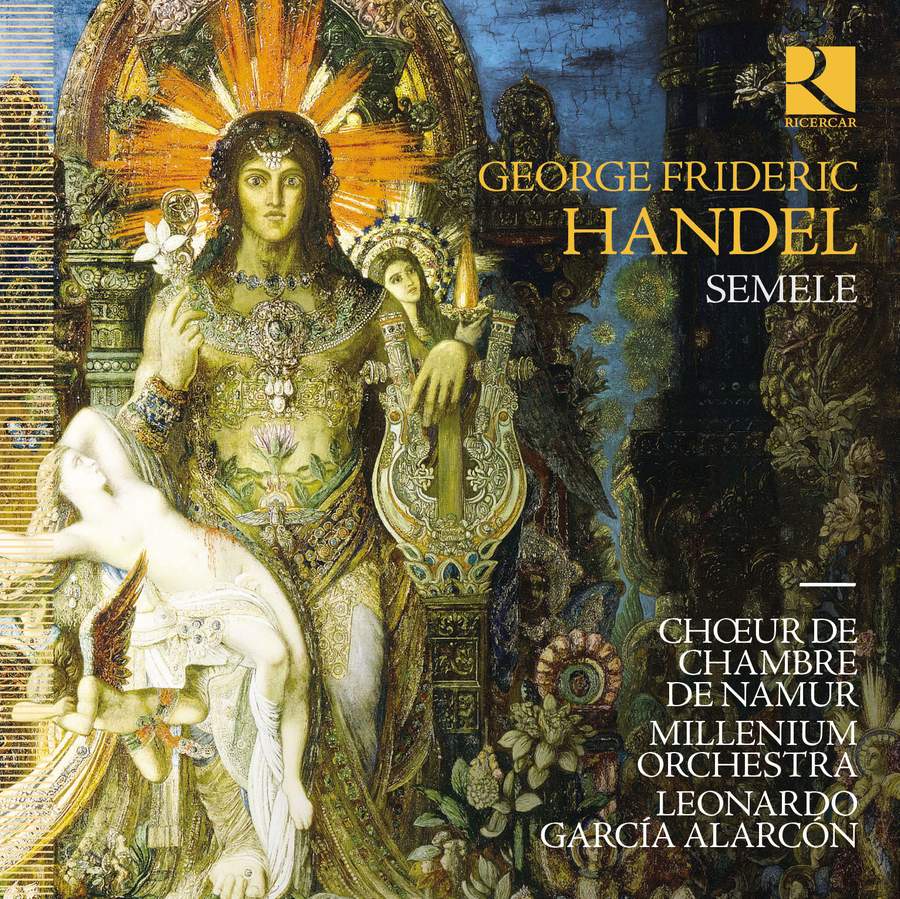 HANDEL: SEMELE