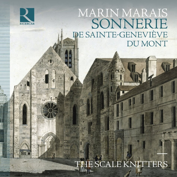 SONNERIE DE SAINTE-GENEVIÈVE DU MONT