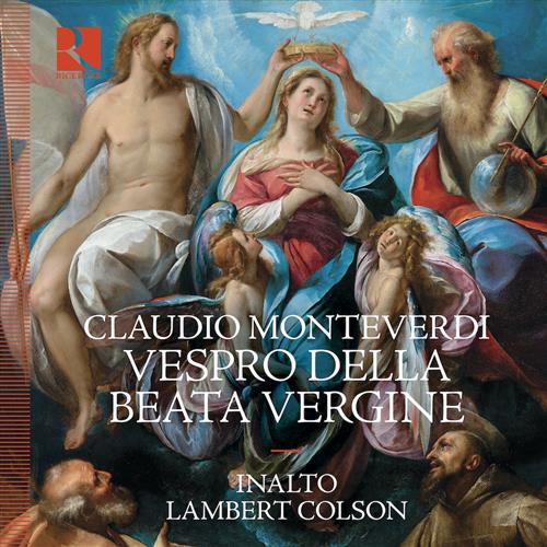 MONTEVERDI: VESPRO DELLA BEATA VERGINE