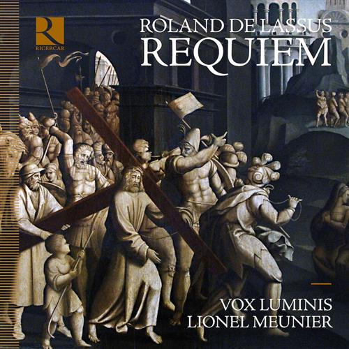 ROLAND DE LASSUS: REQUIEM