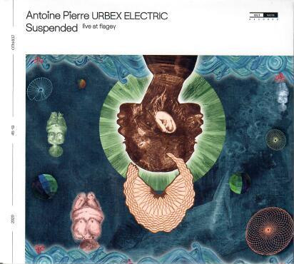 SUSPENDED LIVE AT FLAGEY