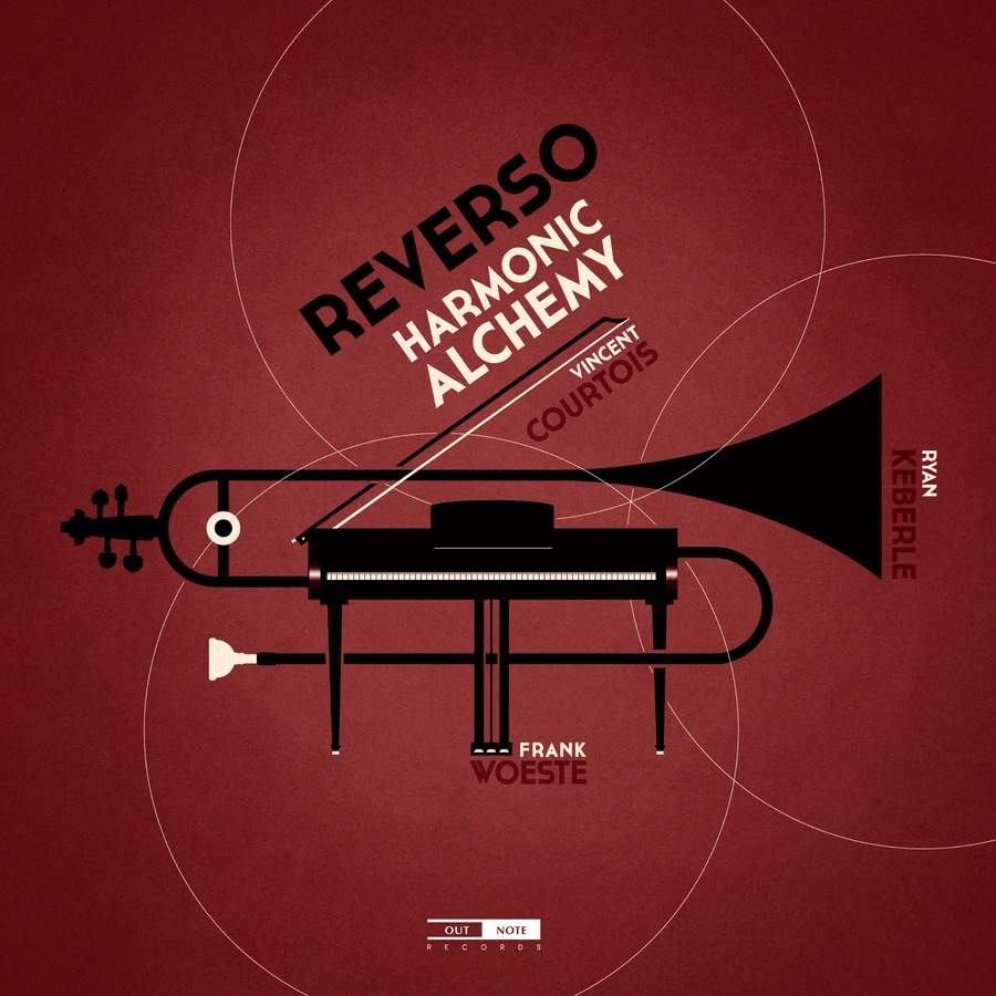 REVERSO – HARMONIC ALCHEMY