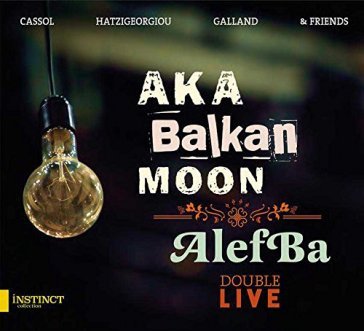 AKA BALKAN MOON ALEFBA