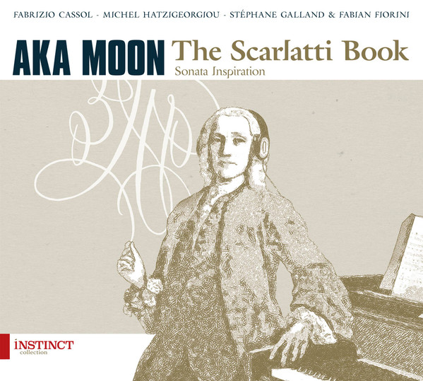 THE SCARLATTI BOOK SONATA INS