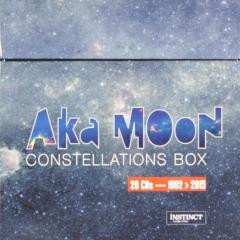 1992-2015 CONSTELLATIONS BOX