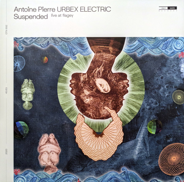 SUSPENDED LIVE AT FLAGEY