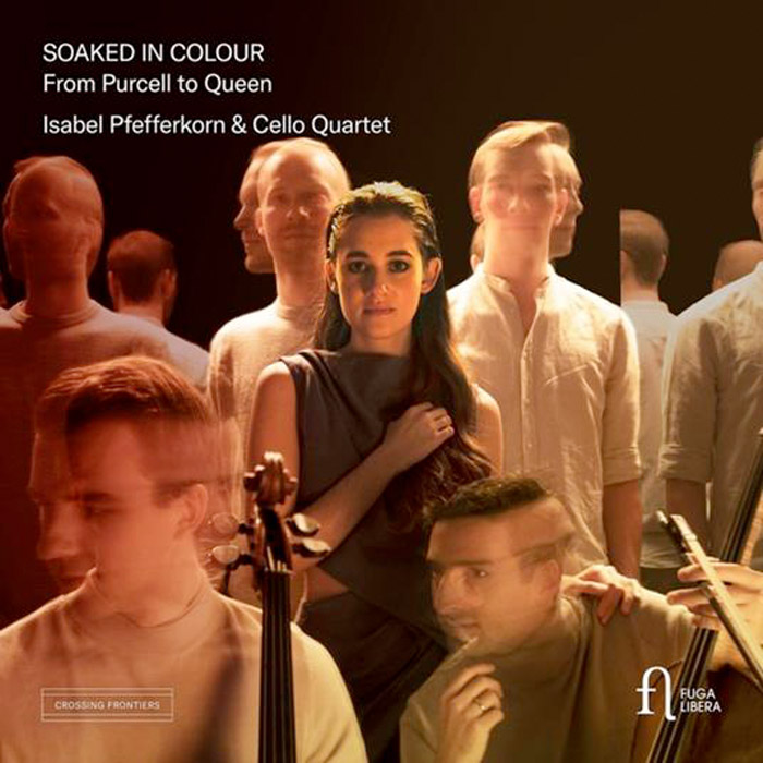SOAKED IN COLOUR FROM PURCELL TO QUEEN