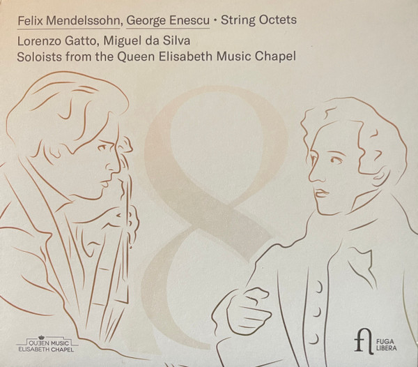 MENDELSSOHN & ENESCU: STRING OCTETS