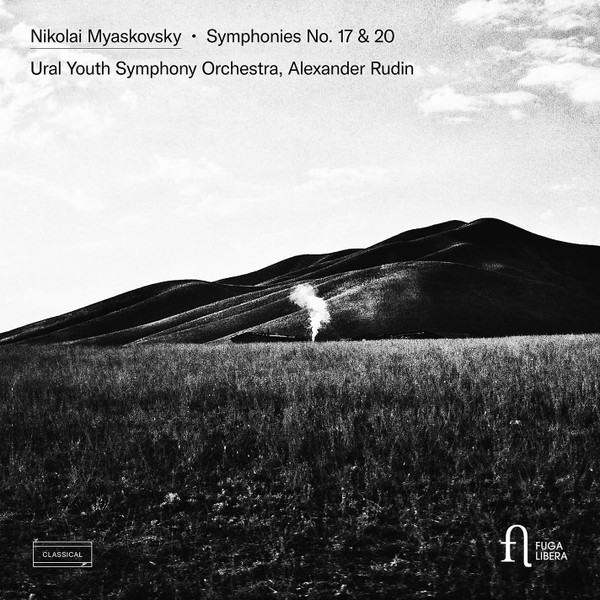NIKOLAI MYASKOVSKY: SYMPHONIES NO 17 & 20