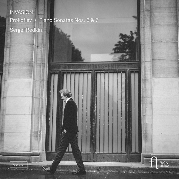 INVASION PROKOFIEV: PIANO SONATAS NOS 6 & 7