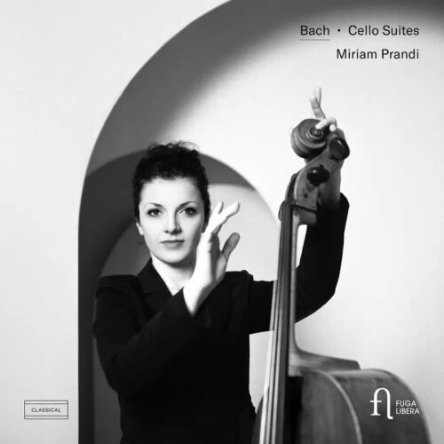 J S BACH: CELLO SUITES
