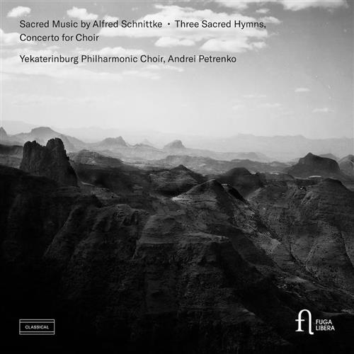 SACRED MUSIC BY ALFRED SCHNITTKE: THREE SACRED HYMNS, CONCERTO F