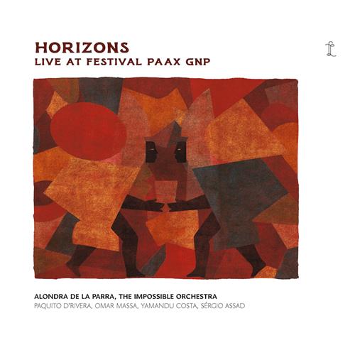 HORIZONS: LIVE AT FESTIVAL PAAX GNP