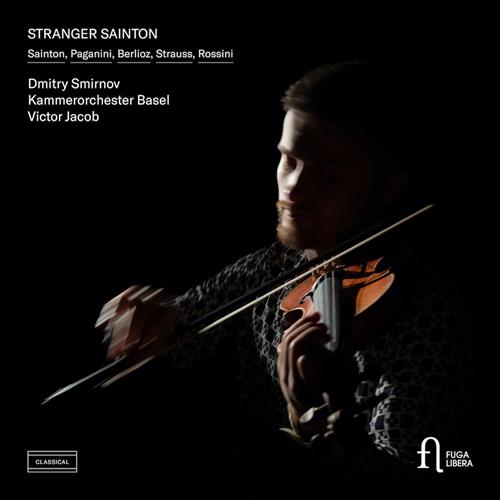 STRANGER SAINTON