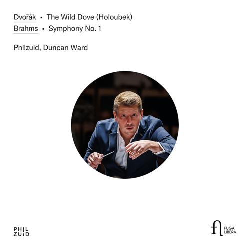 DVORAK: THE WILD DOVE – BRAHMS: SYMPHONY NO 1