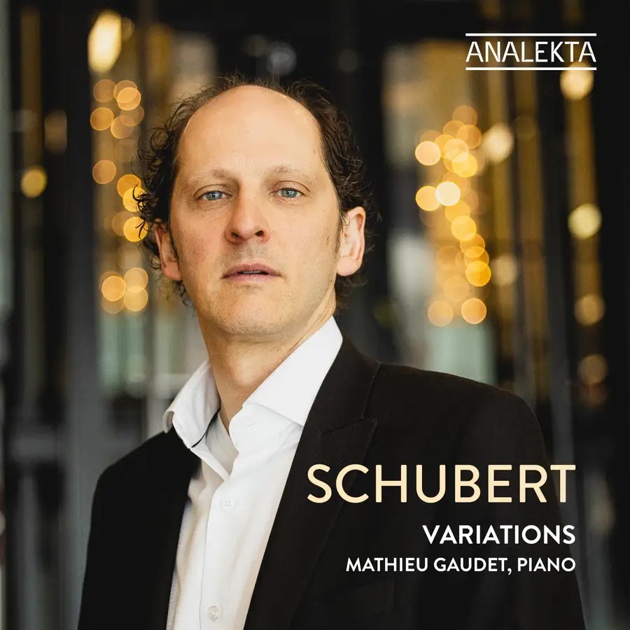 SCHUBERT: VARIATIONS