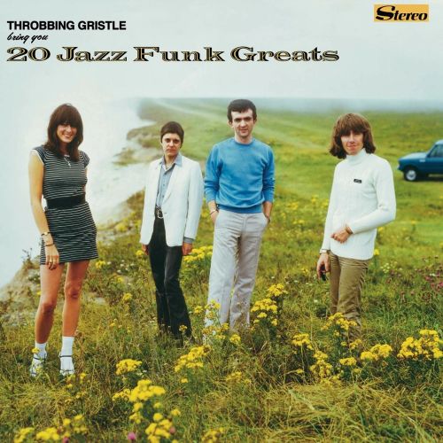 20 JAZZ FUNK GREATS