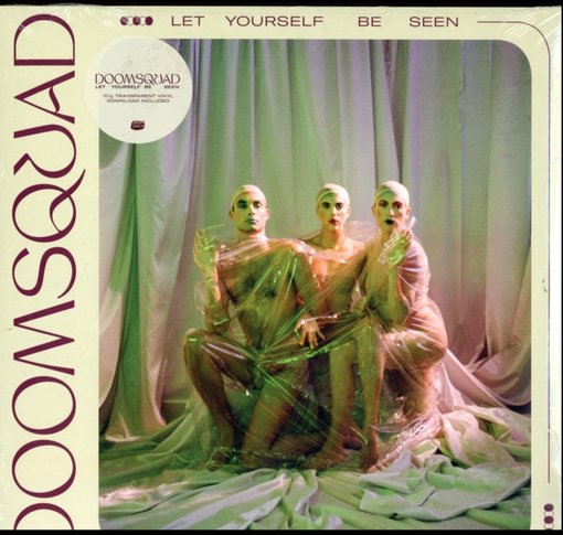 LET YOURSELF BE SEEN