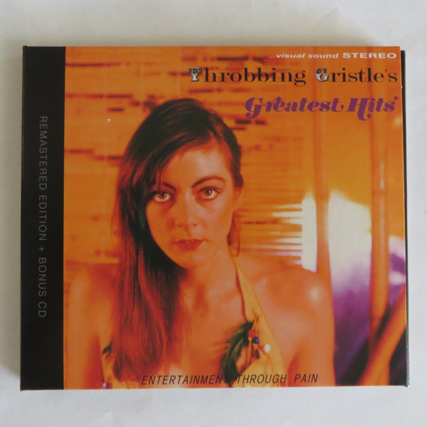 THROBBING GRISTLE’S GREATEST H