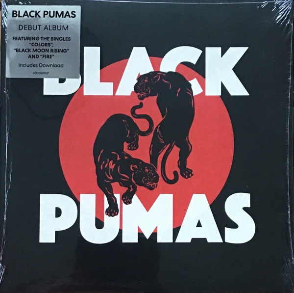 BLACK PUMAS