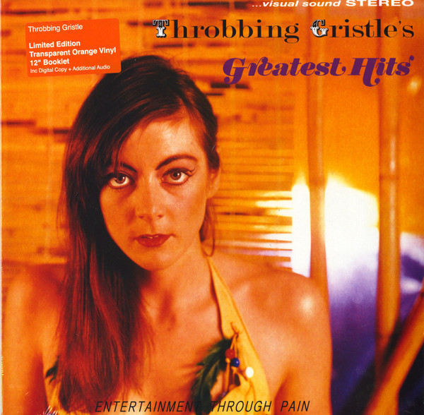 THROBBING GRISTLE’S GREATEST H
