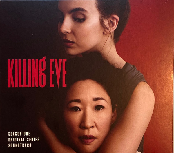 KILLING EVE OST SEASON 1