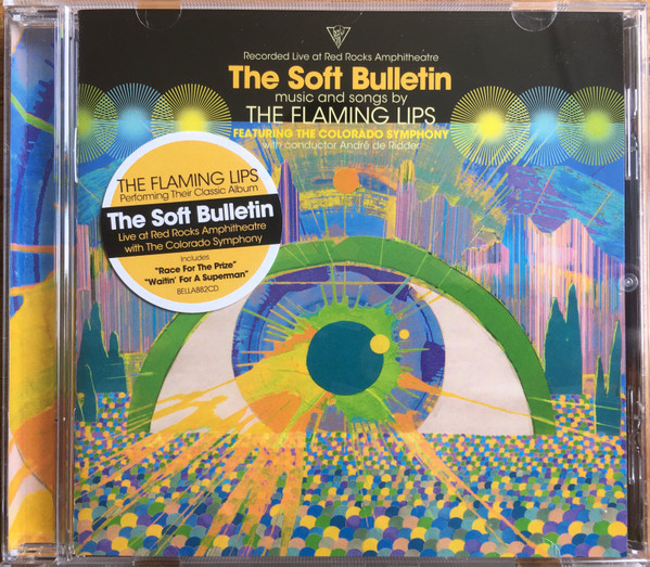THE SOFT BULLETIN: LIVE AT RED