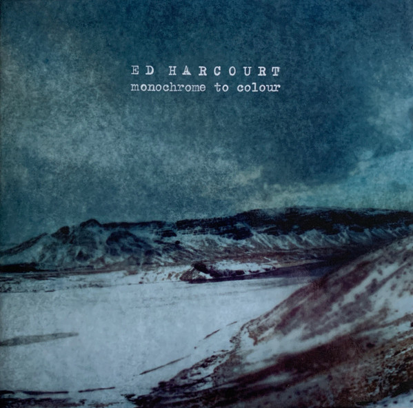 MONOCHROME TO COLOUR